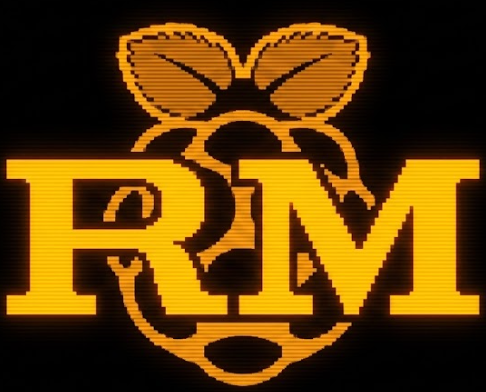 Rachel Raspberry Moira Logo